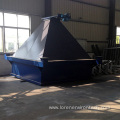 Sludge Hopper for Diversified Applicant Site